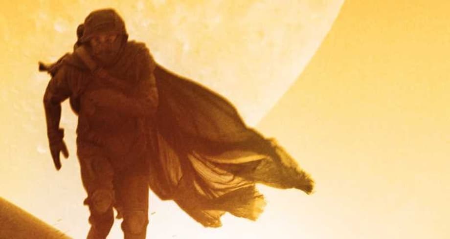 DUNE &quot;The Royal Houses&quot; Featurette Spotlights Some Stunning New Footage; Dolby Poster Released