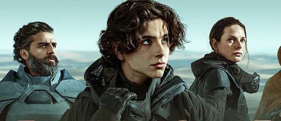 DUNE Trailer Will Be Released Online Tomorrow; Check Out Some New Footage
