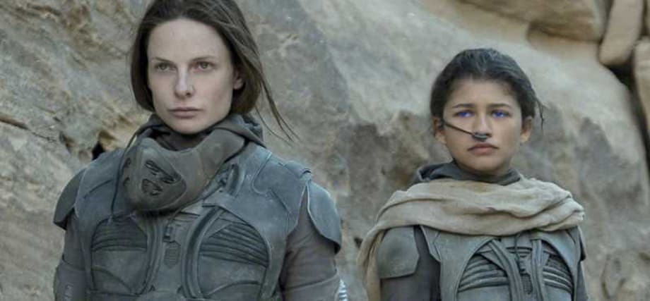 DUNE Will Officially Receive Its World Premiere At The Venice Film Festival; New Image Released