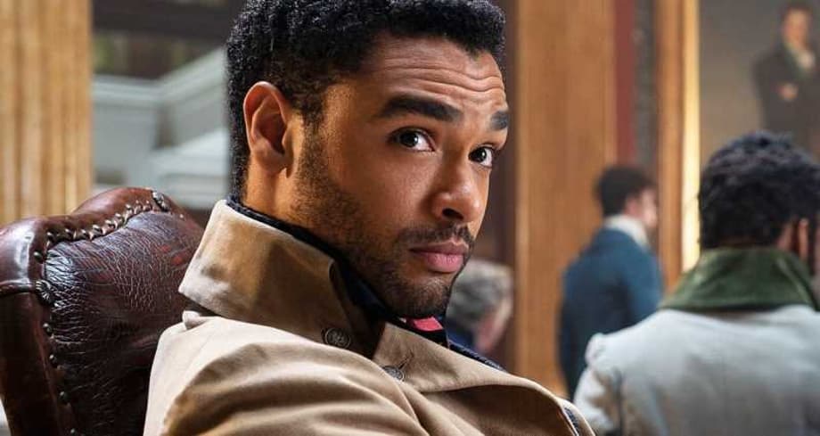 DUNGEONS & DRAGONS Adds BRIDGERTON Breakout Star Rege-Jean Page In A Lead Role