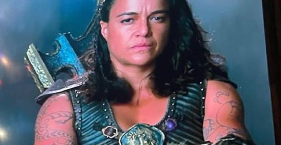 DUNGEONS & DRAGONS: HONOR AMONG THIEVES - Get Your First Look At The Fantasy Reboot's Main Characters