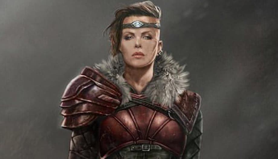 DUNGEONS & DRAGONS: HONOR AMONG THIEVES Concept Art Gives Lead Roles To Some Familiar MCU Stars