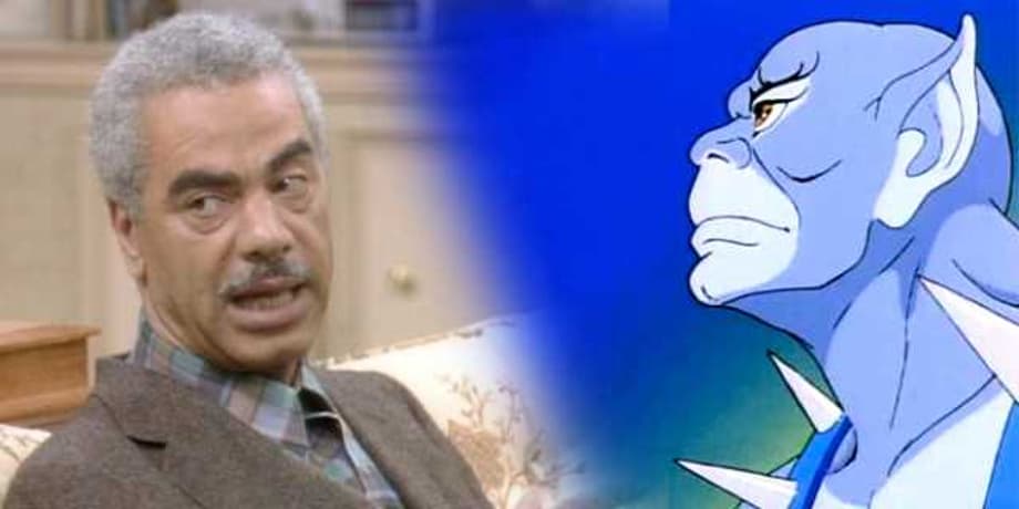 Earle Hyman, Voice Of Panthro In THUNDERCATS, Dies At 91