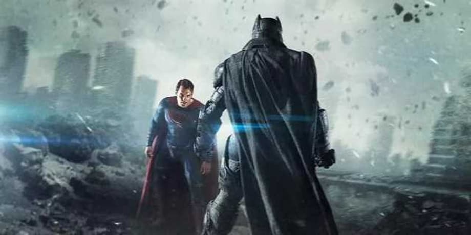 Early BATMAN v SUPERMAN: DAWN OF JUSTICE Concept Art Shows A Hi-Tech Take On The Caped Crusader