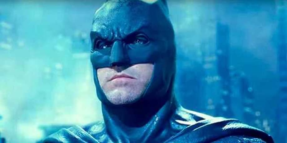 Early Betting Odds For Ben Affleck's THE BATMAN Replacement Have Already Popped Up Online