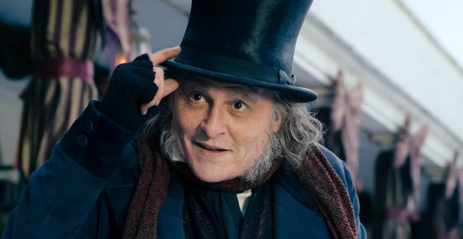 Ebenezer: Johnny Depp Is Back In First Trailer For Ti West's A Christmas Carol Adaptation