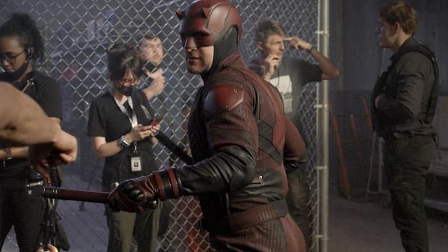 ECHO Behind-The-Scenes Featurette Reveals How Maya Lopez's Battle With Daredevil Was Filmed