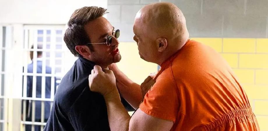 ECHO: Charlie Cox & Vincent D'Onofrio Confirmed To Return As Daredevil And Kingpin!