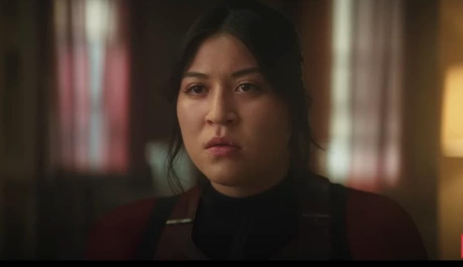 ECHO &quot;This Is Choctaw&quot; Featurette Spotlights Maya Lopez's Native American Heritage