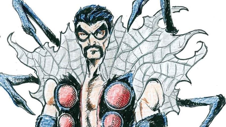 EDGE OF SPIDER-VERSE #5 Will Introduce More Crazy Variants Including A Kraven The Hunter Who Became Spider-Man