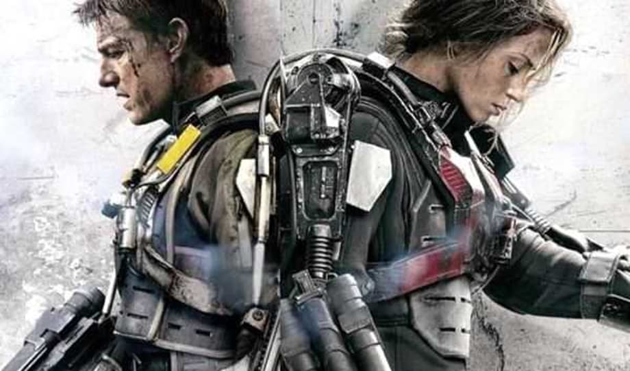 EDGE OF TOMORROW Sequel Now Has An Official Title As Emily Blunt Is Confirmed To Reprise Her Role