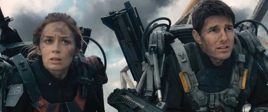 EDGE OF TOMORROW Television Series Was Reportedly In The Works At HBO Max, Lawsuit Reveals