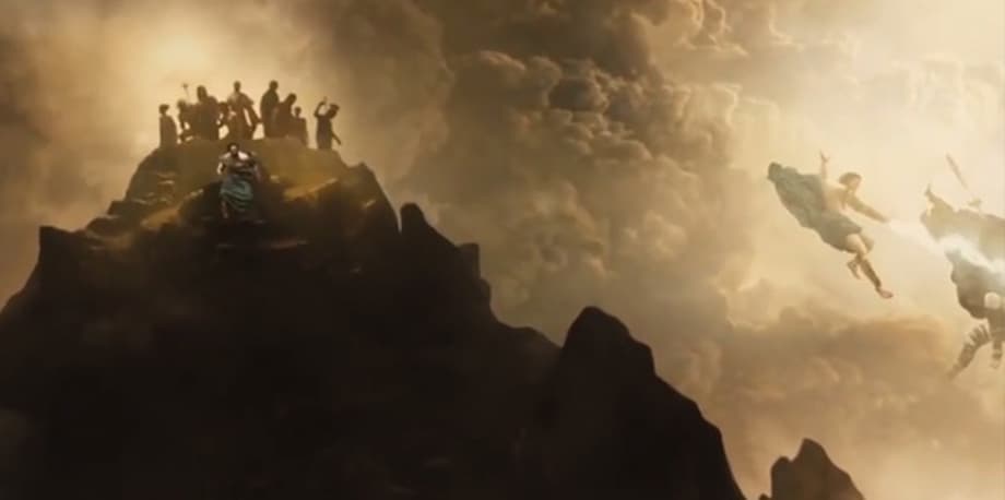 EDITORIAL: How Steve Trevor Returns in WONDER WOMAN 1984