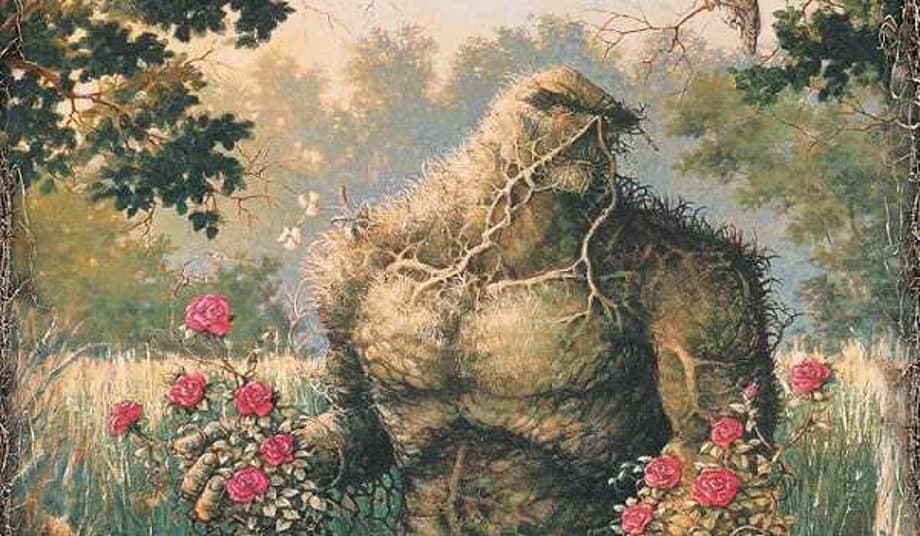 EDITORIAL: THE SHAPE OF WATER's Success Proves That The World Is Ready For A New SWAMP THING Movie