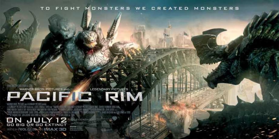 ELEKTRA Screenwriter & Guillermo del Toro Working On PACIFIC RIM 2 Script