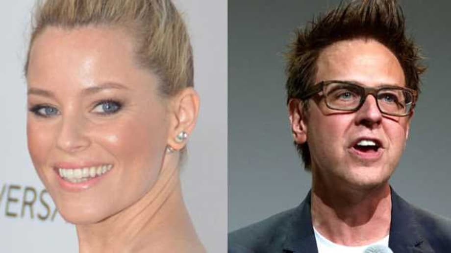 Elizabeth Banks Reunites With GUARDIANS OF THE GALAXY Director James Gunn For New Horror Film