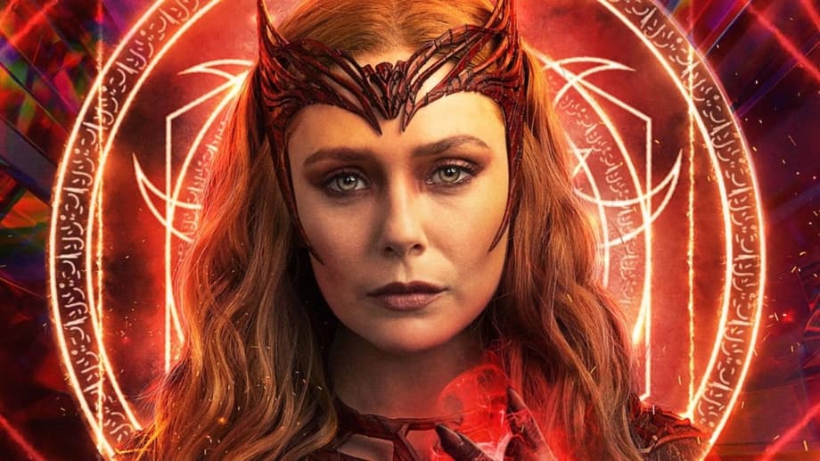 Elizabeth Olsen Addresses MCU Future As The Scarlet Witch; Defends Superhero Movies From Critics