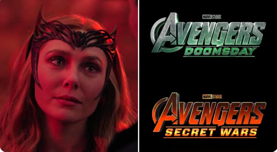 Elizabeth Olsen Explains Why She Will NOT Return As Scarlet Witch In AVENGERS: DOOMSDAY & SECRET WARS