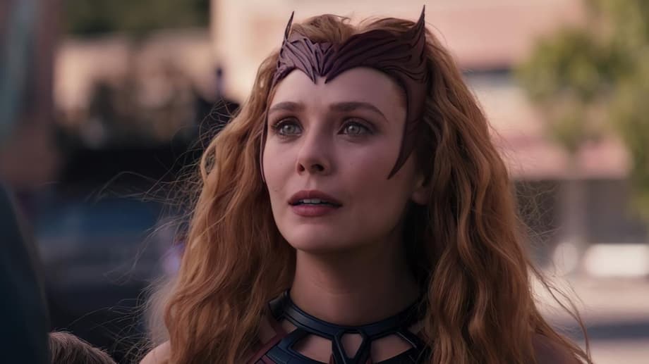 Elizabeth Olsen Is Aware Of Superhero Fatigue - But Explains Why She Still Wants MCU Return As Scarlet Witch