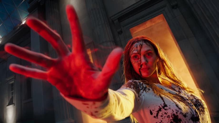 Elizabeth Olsen Reveals Which Of Her Own Fandoms Helped Her Better Understand MCU Fans