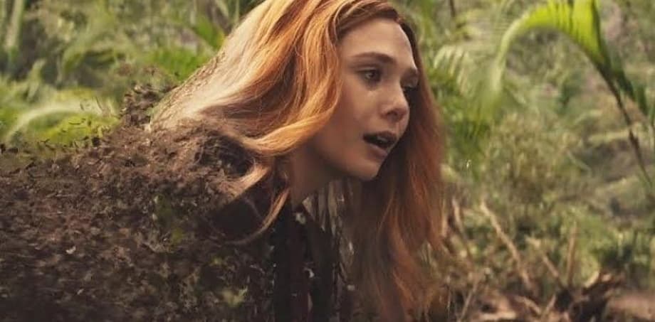 Elizabeth Olsen Says AVENGERS: INFINITY War Cast Was Kept In The Dark About &quot;The Blip&quot; Until Day Of Filming