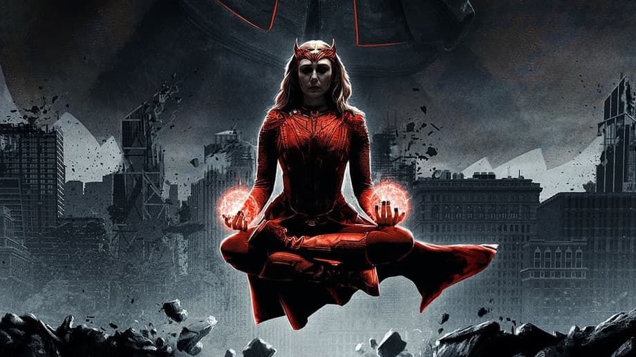 Elizabeth Olsen Talks DOCTOR STRANGE Sequel Reshoots And Pitch She Made To Marvel About Scarlet Witch's Return