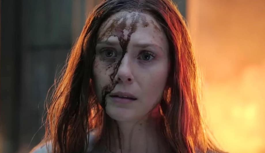 Elizabeth Olsen To Play A Vampire Alongside Kristen Stewart & Oscar Isaac In FLESH OF THE GODS