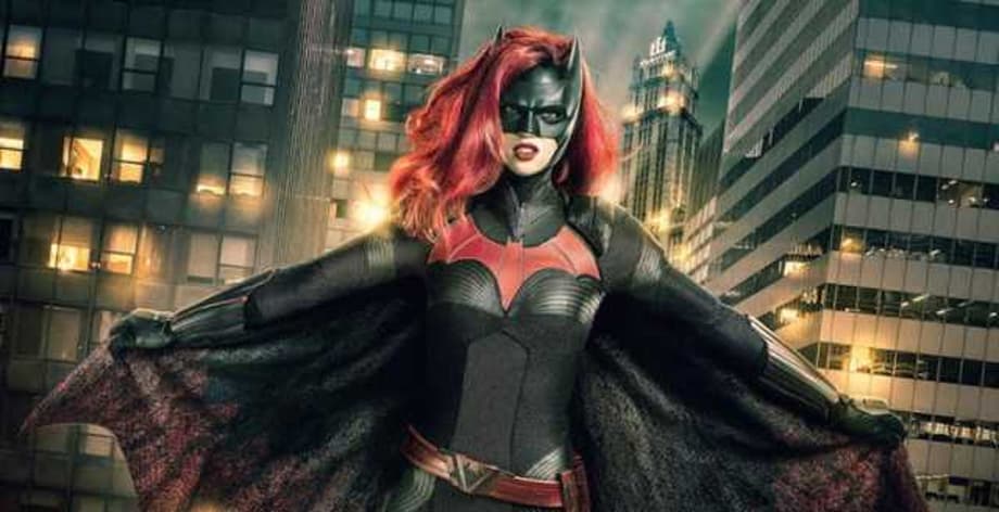 ELSEWORLDS Behind-The-Scenes Photo Gives Us Another Look At Ruby Rose As Batwoman