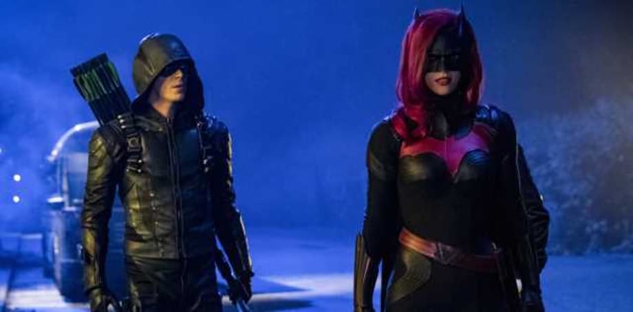 ELSEWORLDS Promo Images For Episodes 2 & 3 Feature Batwoman, Nora Fries, Lois Lane And More