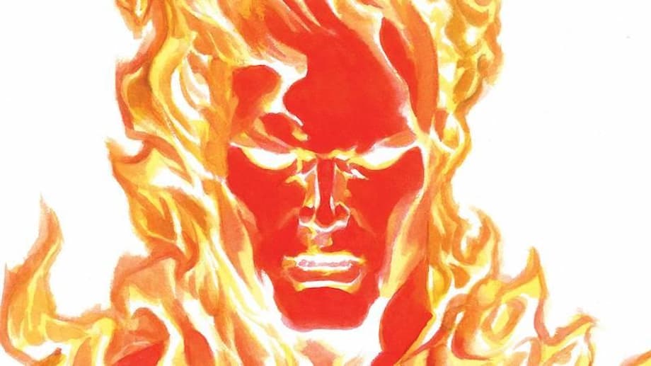 ELVIS Star Austin Butler Reportedly Pushing To Land Human Torch Role In FANTASTIC FOUR Reboot