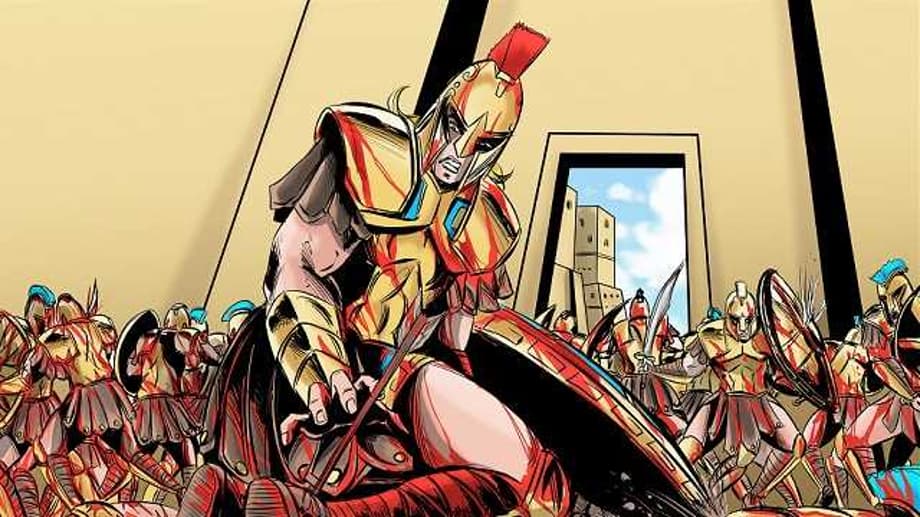 ELYSIAN FIELDS EXCLUSIVE Interview: Writer Michael Oden On The Underwold Tournament's Inspiration