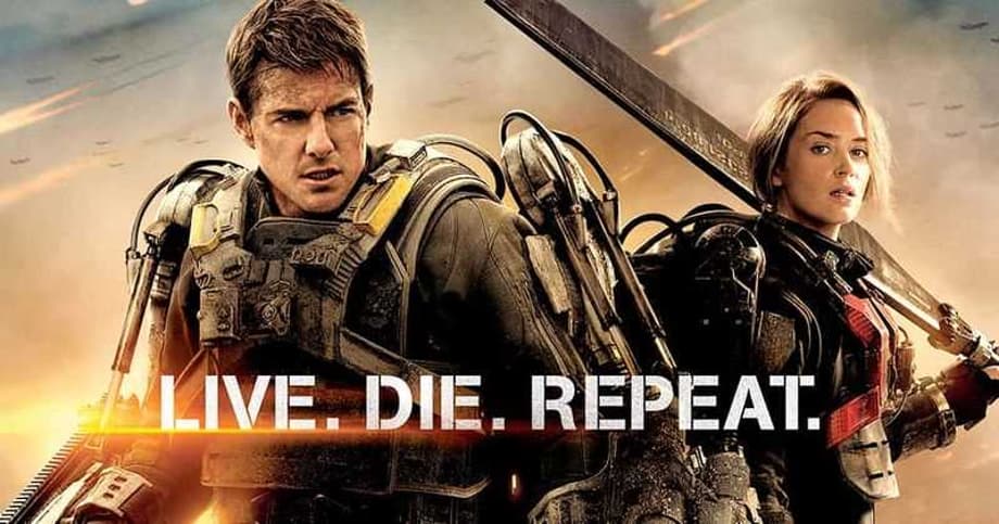 Emily Blunt Says EDGE OF TOMORROW Sequel Is Probably Too Expensive To Happen Anytime Soon