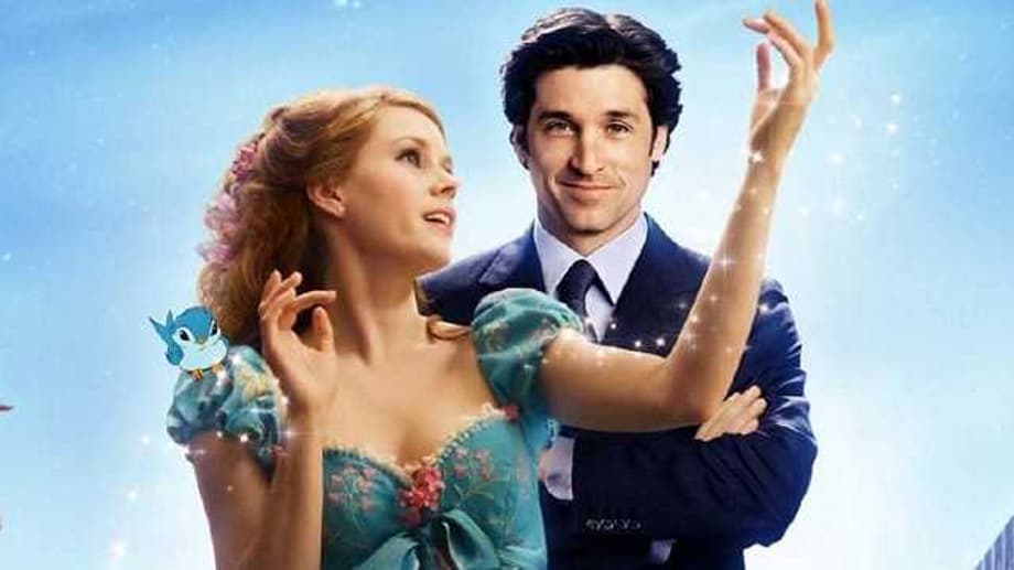 ENCHANTED Sequel DISENCHANTED Officially Begins Production And Adds Maya Rudolph, Oscar Nunez, And More