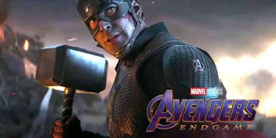 ENDGAME's Chris Hemsworth Did Not Like Captain America Lifting Mjolnir