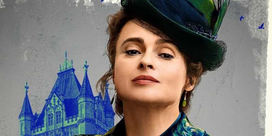 ENOLA HOLMES Sequel Rounds Out Cast With Helena Bonham Carter, David Thewlis, Louis Partridge, & Seven More