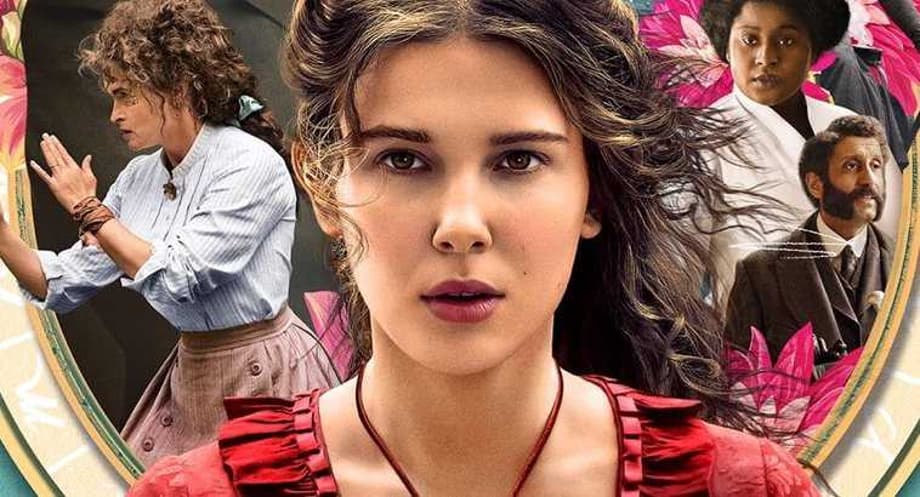 ENOLA HOLMES: The Game Is Afoot In Full Trailer For Netflix Adaptation Starring Millie Bobby Brown