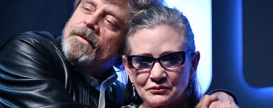 Entertainment Weekly Pays Tribute To Late STAR WARS Icon Carrie Fisher With Their New Cover