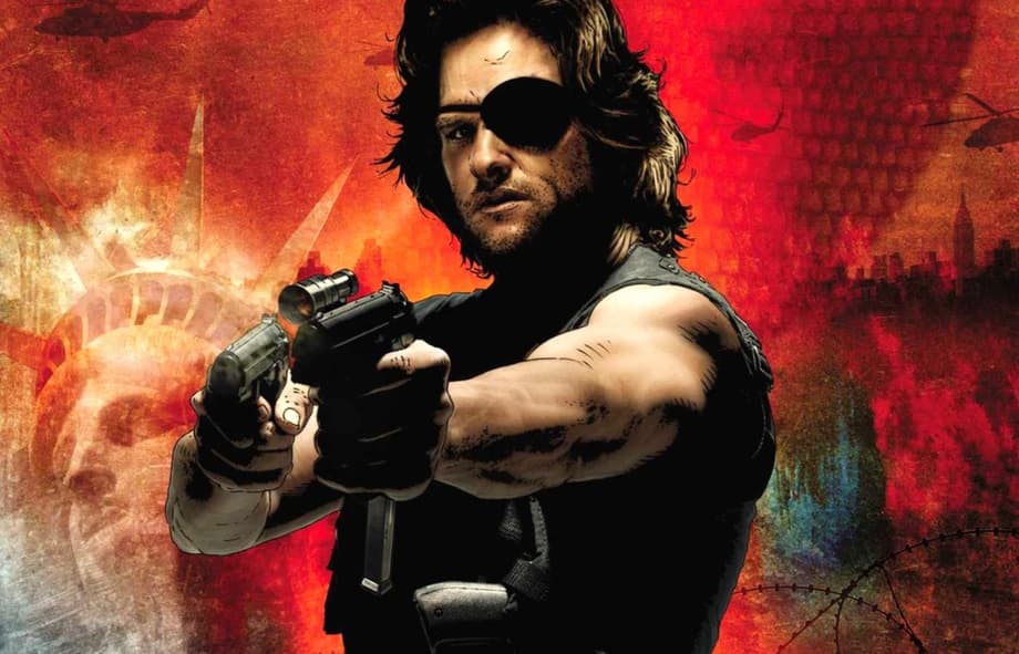 Escape From New York Reboot Officially Moving Forward At StudioCanal - But Will Kurt Russell Return?