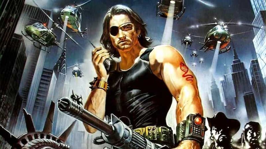 ESCAPE FROM NEW YORK Remake From SCREAM VI Creative Team Will Be A Sequel, NOT A Reboot