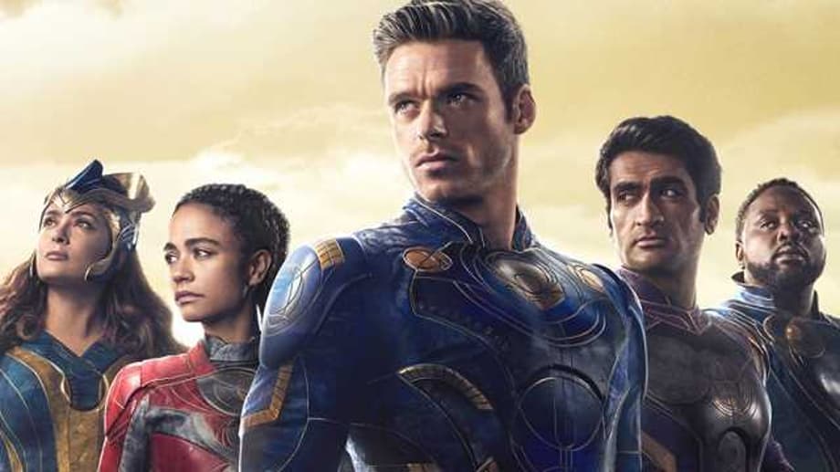 ETERNALS: 10 Awesome Easter Eggs, References, And Camoes You Need To See - SPOILERS