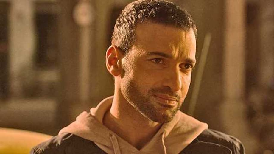 ETERNALS Actor Haaz Sleiman Talks Playing Phastos' Husband In The Marvel Studios Movie