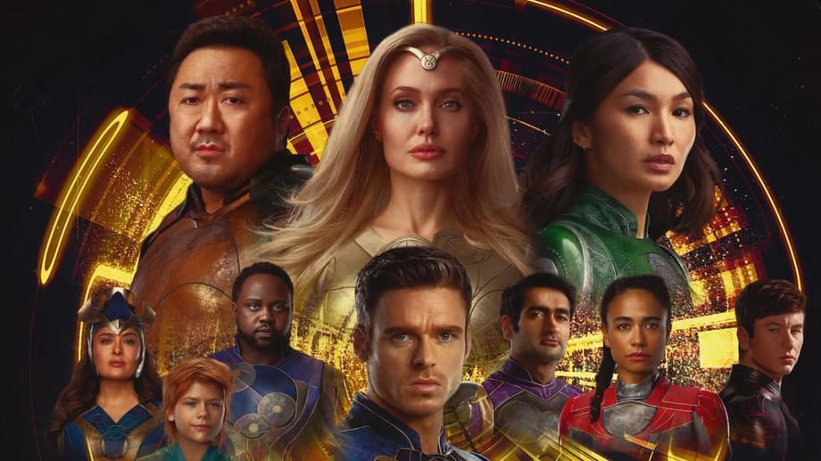 ETERNALS: Chloé Zhao Talks Franchise's Future And What She Hoped To Achieve With MCU's First Rotten Movie