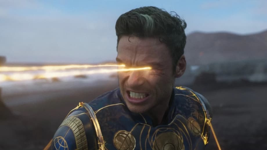 ETERNALS Director Chloé Zhao On Why The Movie's Lack Of &quot;Limitations&quot; Proved To Be &quot;Quite Dangerous&quot;