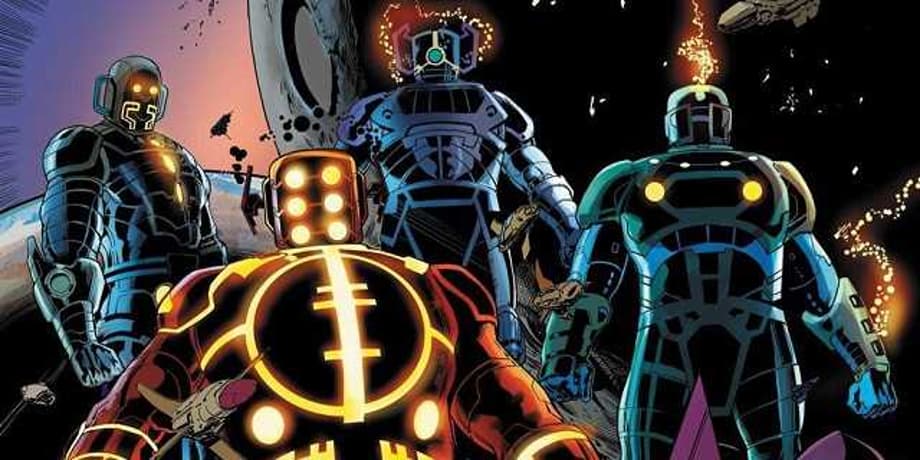 ETERNALS: Epic New Concept Art Reveals Another Massive Celestial Looming Over Earth