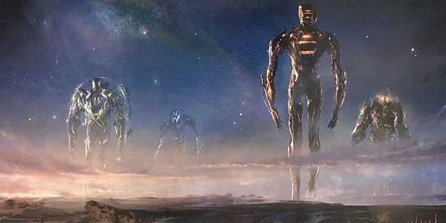 ETERNALS: Kumail Nanjiani Reveals That The Heroes Were &quot;Sent To Earth&quot; Thousands Of Years Ago