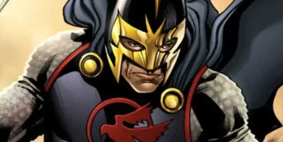 ETERNALS Merchandise Offers Our First Hint That Dane Whitman May Become The Black Knight