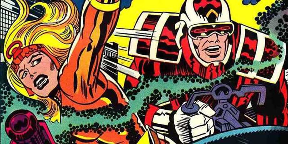 ETERNALS: Possible First Set Photos For The Marvel Movie Tease An Ancient Setting