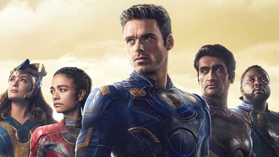 ETERNALS Producer Addresses Lack Of Easter Eggs And Explains Why A Sequel Might Not Necessarily Happen