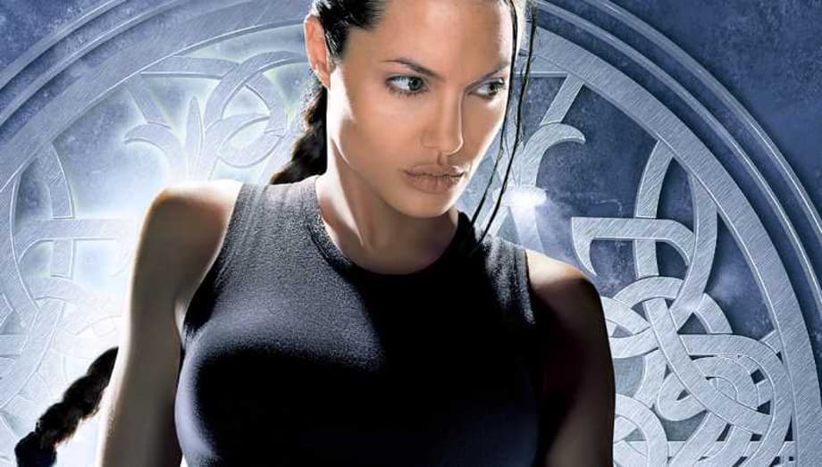 ETERNALS Star Angelina Jolie Explains Why She Almost Passed On Playing Lara Croft in TOMB RAIDER