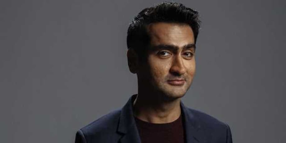 ETERNALS Star Kumail Nanjiani Teases His Bollywood-Inspired Superhero In The Marvel Studios Movie